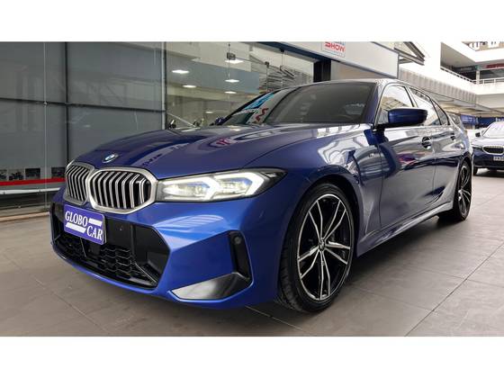 BMW 320i 2.0 16V TURBO FLEX M SPORT AUTOMÁTICO